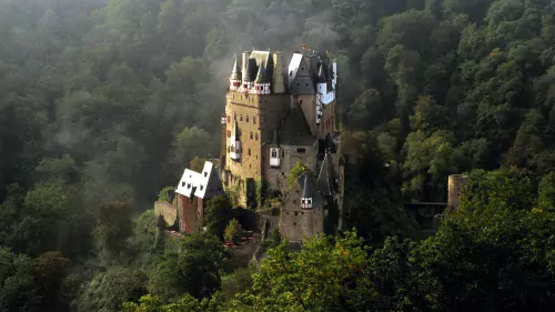 Creepy Castle Stories.