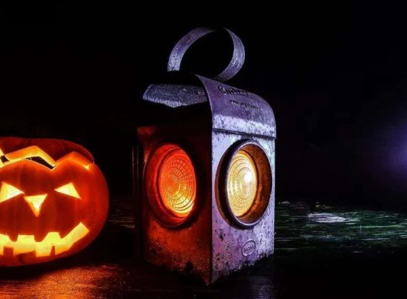 Parche Patin's Punkin