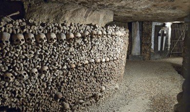 Haunted France: Exploring the Mysterious Ghost Stories of the Chateau de Brissac, Abbaye de Mortemer, and Palace of Versailles